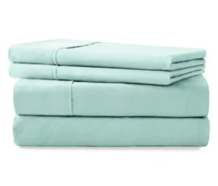 Real Living Microfiber Sheet Set -Northlight Sales Store 810504747
