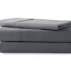 Gray 3-Piece Microfiber Twin Sheet Set -Northlight Sales Store 810504752 1