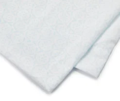 Real Living Yellow & Aqua Medallion Comforter Set 37 Real Living Yellow & Aqua Medallion Comforter Set -Northlight Sales Store 810505377 4