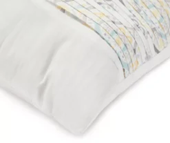 Real Living Yellow & Aqua Medallion Comforter Set 40 Real Living Yellow & Aqua Medallion Comforter Set -Northlight Sales Store 810505377 7