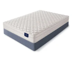 Serta Boulevard II Firm Euro Top Mattress -Northlight Sales Store 810507911 1
