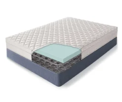 Serta Boulevard II Firm Euro Top Mattress -Northlight Sales Store 810507911 2