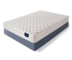 Serta Boulevard II Firm Euro Top Mattress -Northlight Sales Store 810507912 1