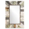 Rustic Plank Farmhouse Mirror -Northlight Sales Store 810509323 1