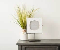 Metal Standing Tabletop Photo Frame 8 Metal Standing Tabletop Photo Frame -Northlight Sales Store 810513689 2