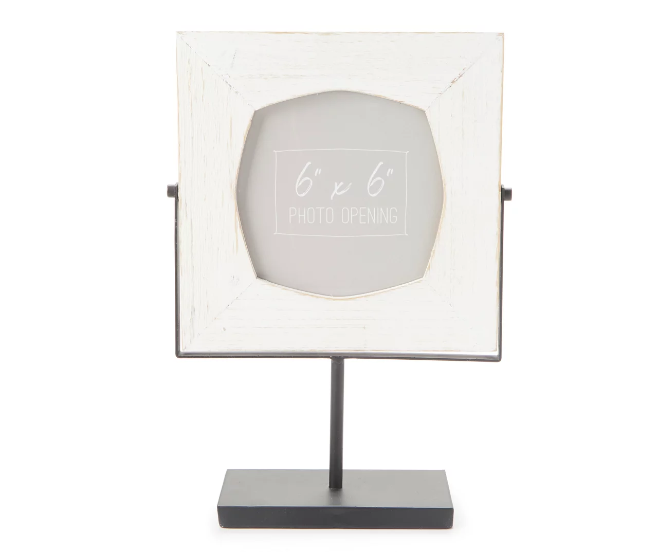 Metal Standing Tabletop Photo Frame 3 Metal Standing Tabletop Photo Frame