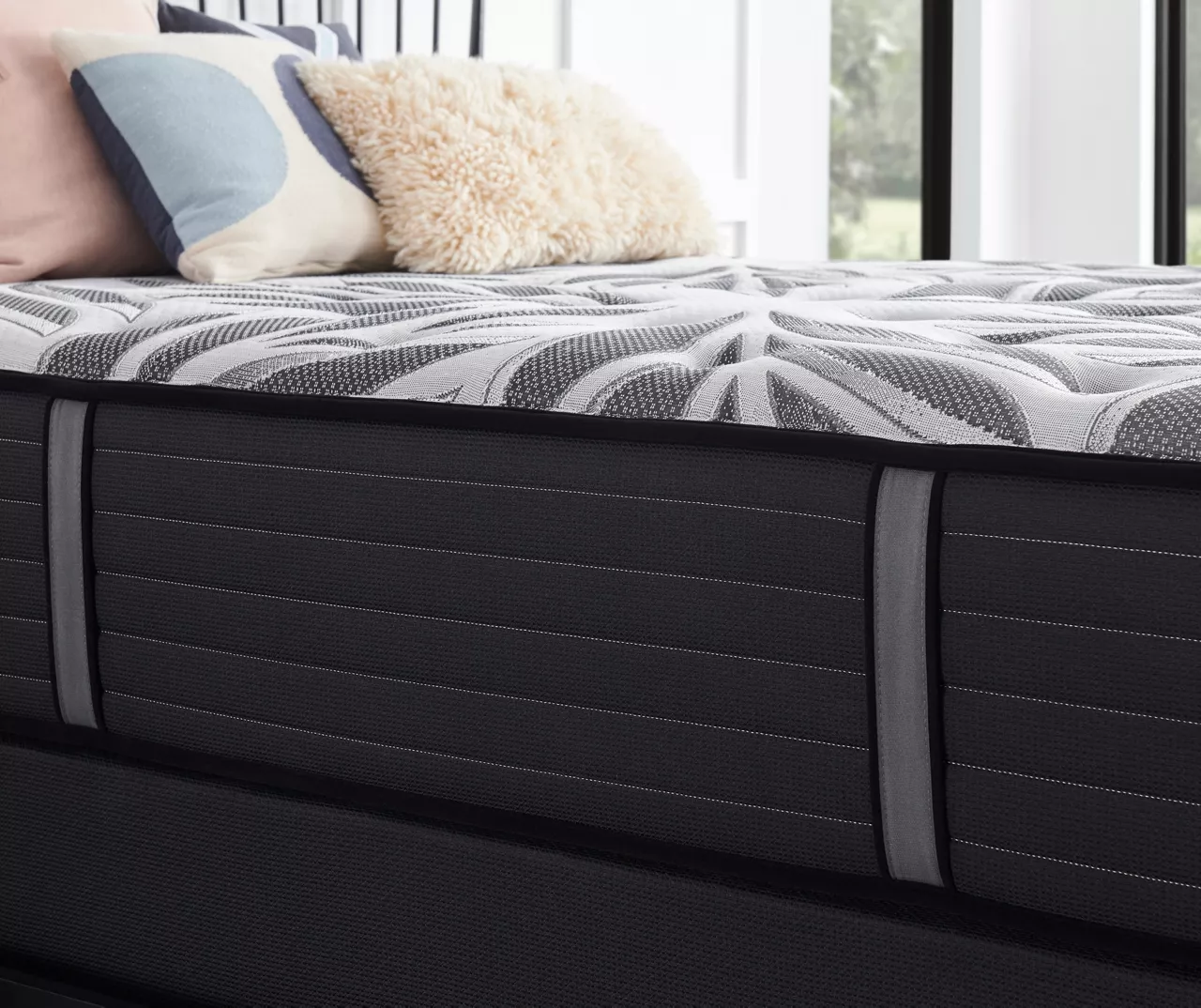 Sealy Posturepedic Plus Exuberant II Soft Mattress 14 Sealy Posturepedic Plus Exuberant II Soft Mattress - Image 12