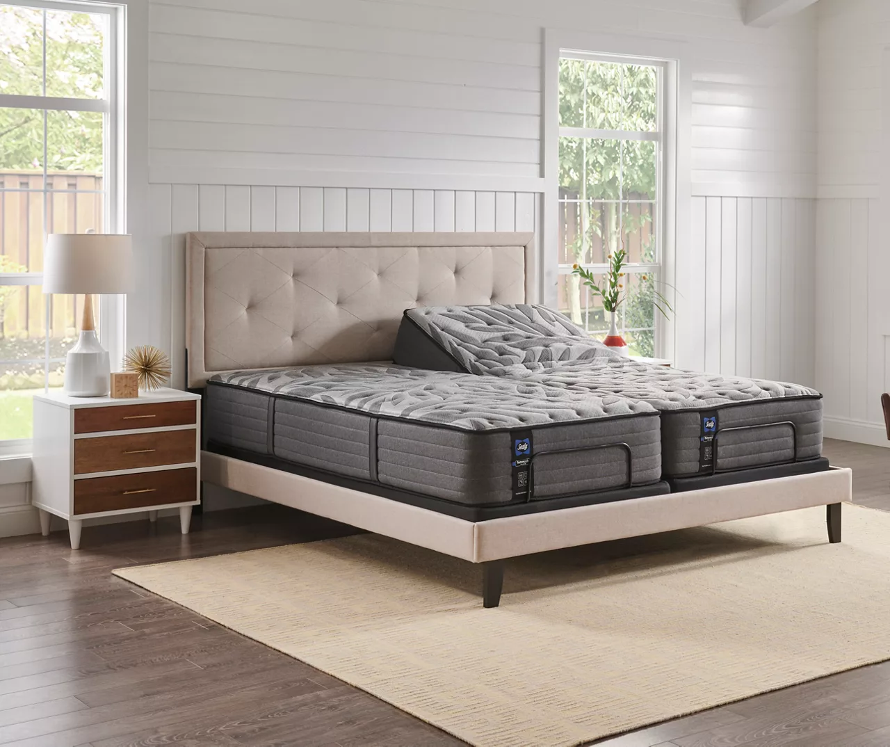 Sealy Posturepedic Plus Satisfied II Tight Top Soft Mattress 15 Sealy Posturepedic Plus Satisfied II Tight Top Soft Mattress - Image 13
