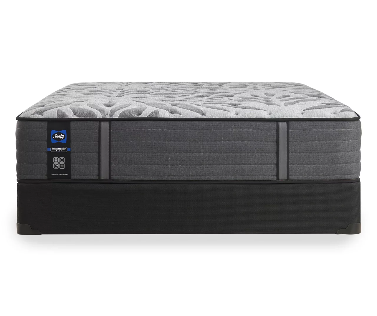 Sealy Posturepedic Plus Satisfied II Tight Top Soft Mattress 13 Sealy Posturepedic Plus Satisfied II Tight Top Soft Mattress - Image 11