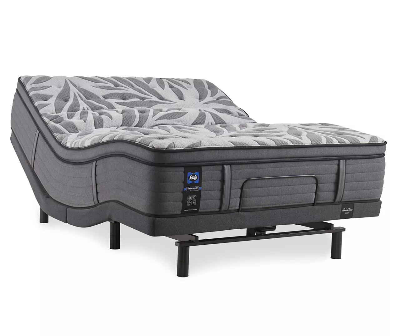 Sealy Posturepedic Plus Satisfied II Euro Pillow Top Soft Mattress 7 Sealy Posturepedic Plus Satisfied II Euro Pillow Top Soft Mattress - Image 5