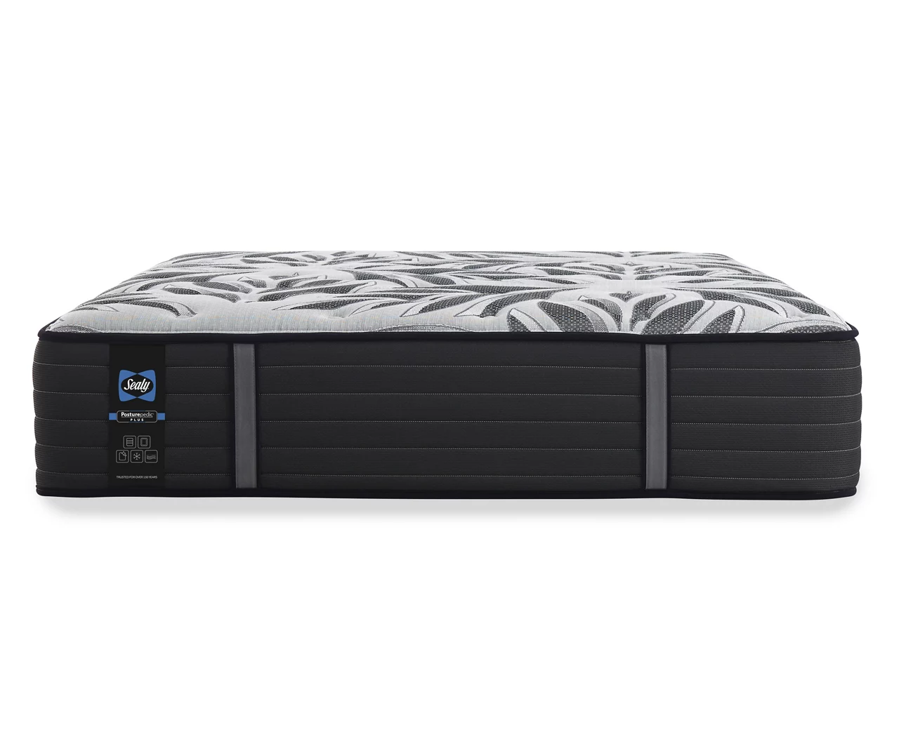 Sealy Posturepedic Plus Exuberant II Tight Firm Mattress 4 Sealy Posturepedic Plus Exuberant II Tight Firm Mattress - Image 2