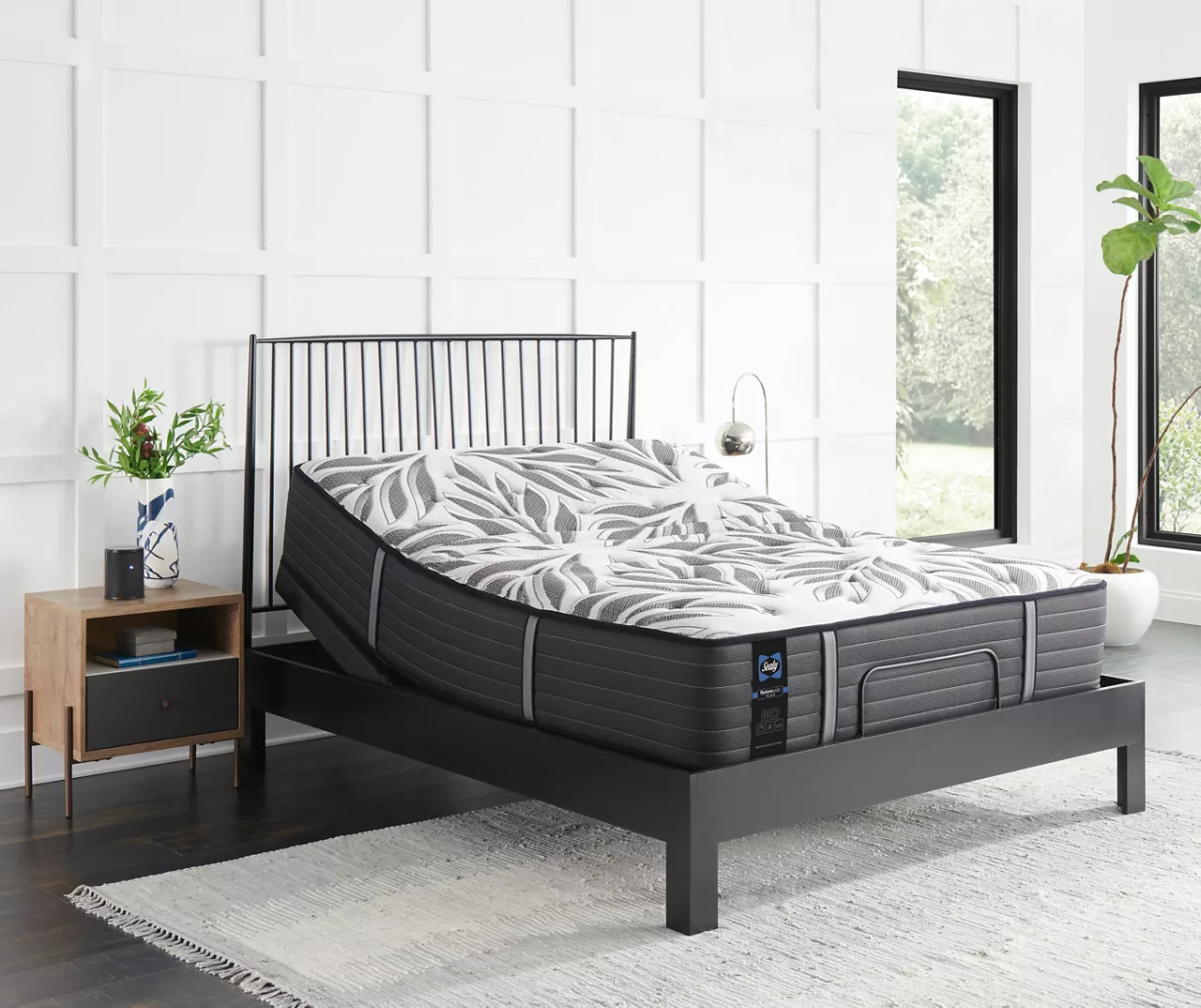 Sealy Posturepedic Plus Exuberant II Tight Firm Mattress 14 Sealy Posturepedic Plus Exuberant II Tight Firm Mattress - Image 12