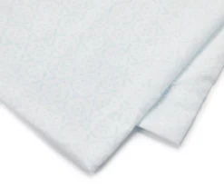 Real Living Yellow & Aqua Medallion Comforter Set 30 Real Living Yellow & Aqua Medallion Comforter Set -Northlight Sales Store 810515866 4