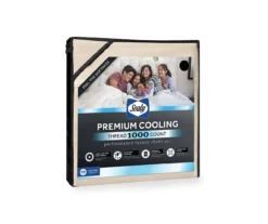 Sealy Premium Cooling 1000-Thread Count Sheet Set -Northlight Sales Store 810522526 1