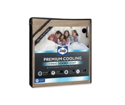 Sealy Premium Cooling 1000-Thread Count Sheet Set -Northlight Sales Store 810522527 1