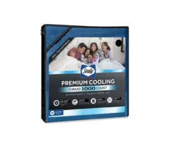 Sealy Premium Cooling 1000-Thread Count Sheet Set -Northlight Sales Store 810522528 1