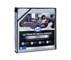 Sealy Ultimate Indulgence 1250-Thread Count Sheet Set -Northlight Sales Store 810522591 1