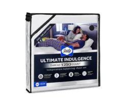 Sealy Ultimate Indulgence 1250-Thread Count Sheet Set -Northlight Sales Store 810522593 1