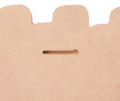 Coca-Cola Glass Bottle In Carrier Lacquer Plaque -Northlight Sales Store 810523047 2