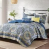Menara Reversible Coverlet Set -Northlight Sales Store 810523089
