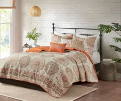 Menara Reversible Coverlet Set -Northlight Sales Store 810523090