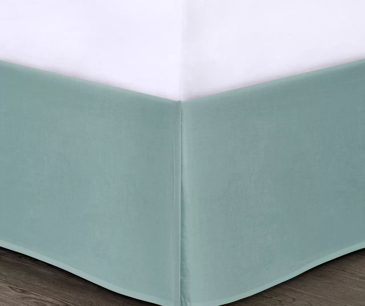 Stacie Seafoam Queen 8-Piece Comforter Set 7 Stacie Seafoam Queen 8-Piece Comforter Set - Image 5