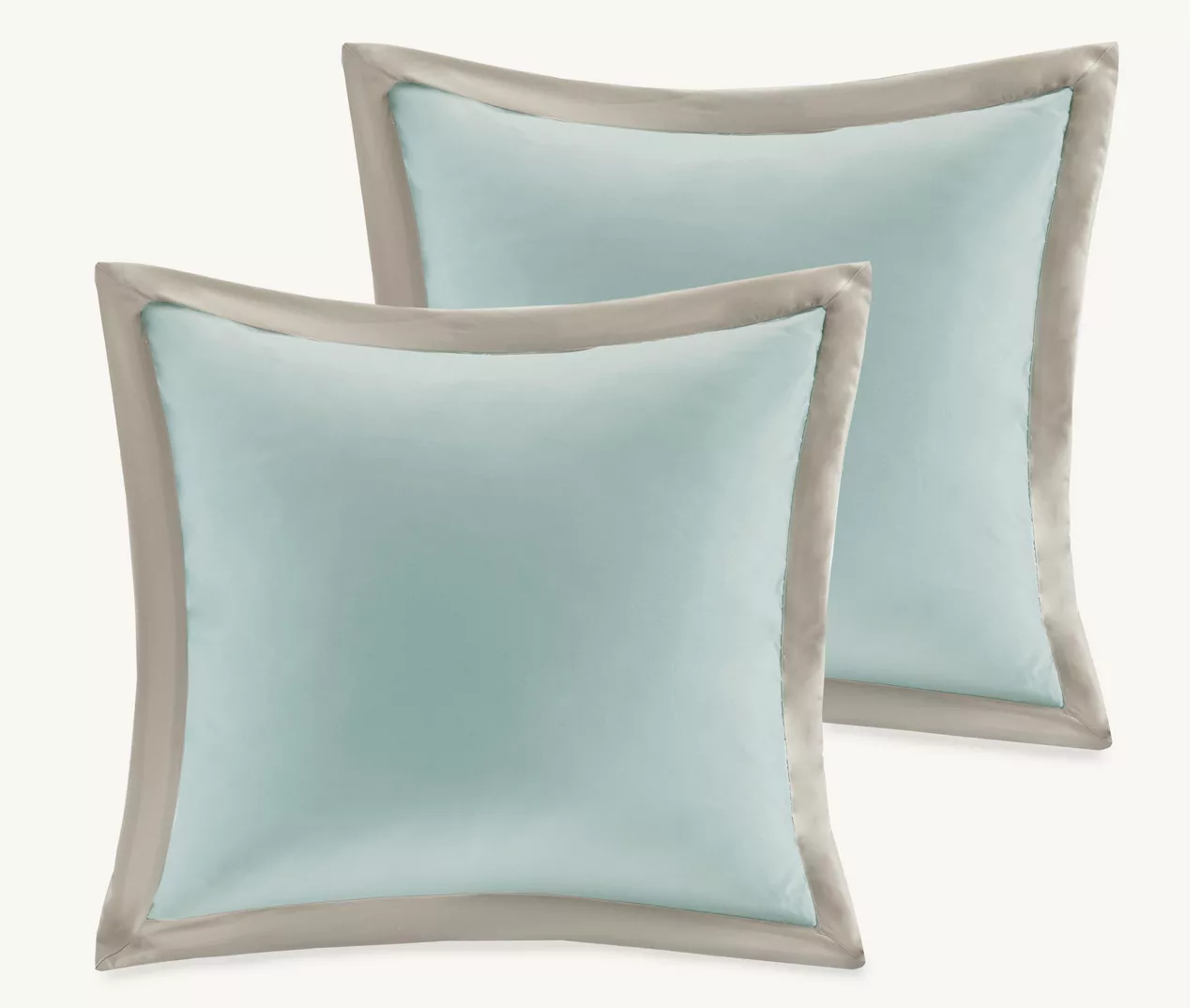 Stacie Seafoam Queen 8-Piece Comforter Set 12 Stacie Seafoam Queen 8-Piece Comforter Set - Image 10