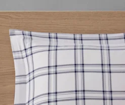 Leroy Navy Twin 6-Piece Reversible Comforter Set -Northlight Sales Store 810523123 810523125 810523126 810523127 11