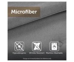 Leisha Blue Queen 8-Piece Reversible Comforter Set -Northlight Sales Store 810523128 810523131 810523129 810523130 19 1