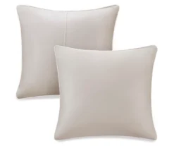 Casey Neutral Embroidered King 8-Piece Comforter Set -Northlight Sales Store 810523145 810523146 9