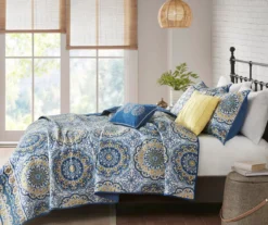 Menara Reversible Coverlet Set -Northlight Sales Store 810523151 2