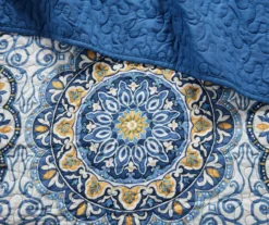 Menara Reversible Coverlet Set -Northlight Sales Store 810523151 4