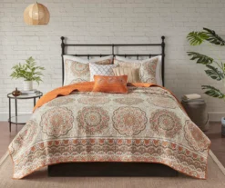 Menara Reversible Coverlet Set -Northlight Sales Store 810523152