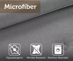 Arbor Aqua Reversible Coverlet Set -Northlight Sales Store 810523161 810523162 10