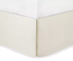 Piedmont Ivory Tufted Queen 7-Piece Comforter Set -Northlight Sales Store 810523166 810523170 810523231 3