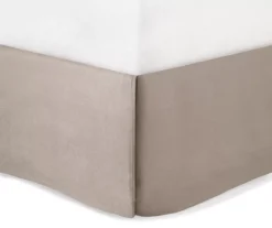 Piedmont Taupe Tufted Queen 7-Piece Comforter Set -Northlight Sales Store 810523167 810523171 810523232 3