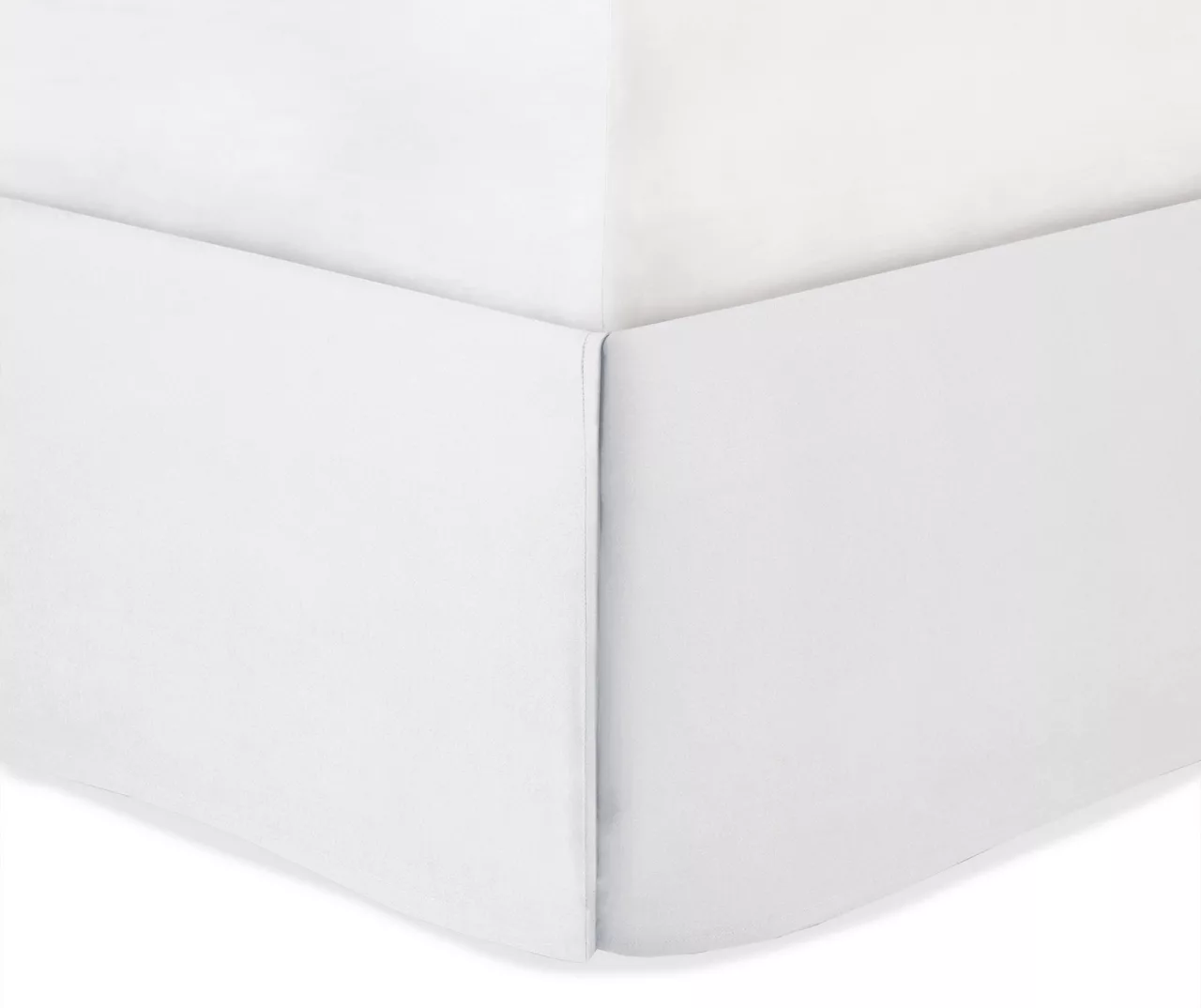 Piedmont White Tufted Queen 7-Piece Comforter Set 6 Piedmont White Tufted Queen 7-Piece Comforter Set - Image 4