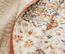 Neda Ivory Reversible Coverlet Set -Northlight Sales Store 810523183 810523184 3