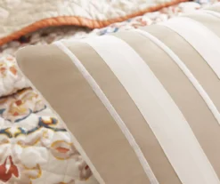 Neda Ivory Reversible Coverlet Set -Northlight Sales Store 810523183 810523184 5