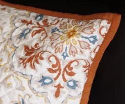 Neda Ivory Reversible Coverlet Set -Northlight Sales Store 810523183 810523184 6