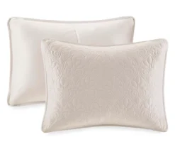 Vancouver Cream King 3-Piece Bedspread Set -Northlight Sales Store 810523205 810523207 810523242 810523252 7