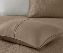 Vancouver Mocha King 3-Piece Bedspread Set -Northlight Sales Store 810523206 810523216 810523233 810523243 6