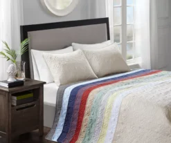 Vancouver White Twin 2-Piece Bedspread Set -Northlight Sales Store 810523212 810523241 810523251 810523257 8