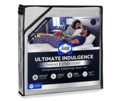 Sealy Ultimate Indulgence 1250-Thread Count Sheet Set -Northlight Sales Store 810526706