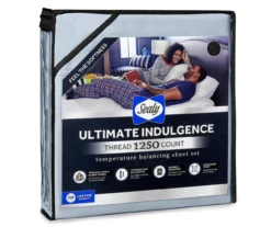 Sealy Ultimate Indulgence 1250-Thread Count Sheet Set -Northlight Sales Store 810526707