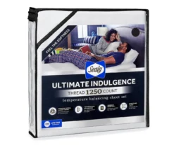 Sealy Ultimate Indulgence 1250-Thread Count Sheet Set -Northlight Sales Store 810526708