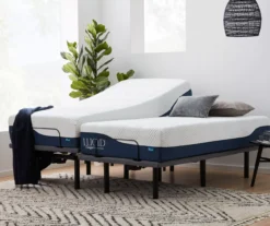 Lucid Comfort Collection 12" Hybrid Gel Memory Foam Mattress & Adjustable Bed Base Set 22 Lucid Comfort Collection 12" Hybrid Gel Memory Foam Mattress & Adjustable Bed Base Set -Northlight Sales Store 810527191 1 1