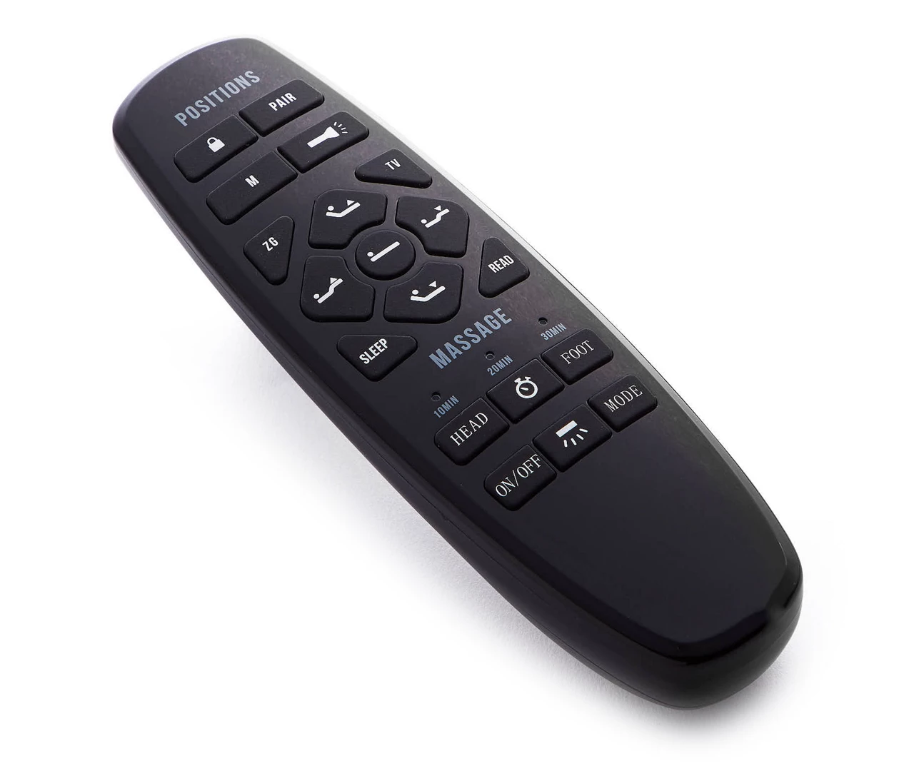 Lucid Comfort Collection 12" Hybrid Gel Memory Foam Mattress & Adjustable Bed Base Set 18 Lucid Comfort Collection 12" Hybrid Gel Memory Foam Mattress & Adjustable Bed Base Set - Image 16