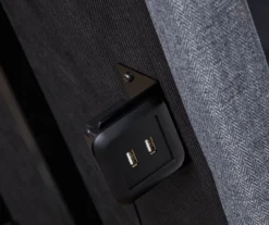 12" Split King Hybrid Gel Memory Foam Mattress & Adjustable Bed Base Set -Northlight Sales Store 810527191 5