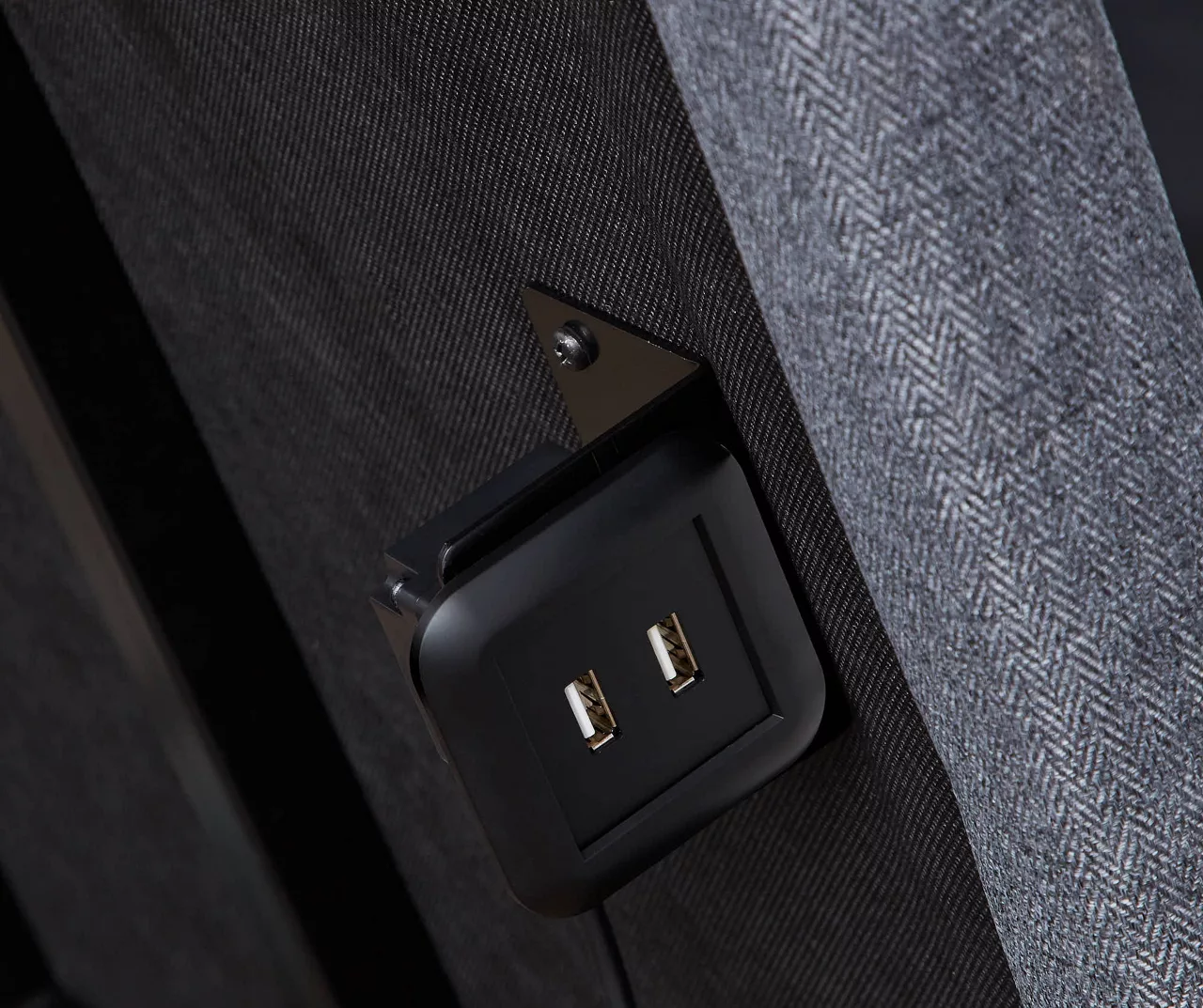 Lucid Comfort Collection 12" Hybrid Gel Memory Foam Mattress & Adjustable Bed Base Set 9 Lucid Comfort Collection 12" Hybrid Gel Memory Foam Mattress & Adjustable Bed Base Set - Image 7